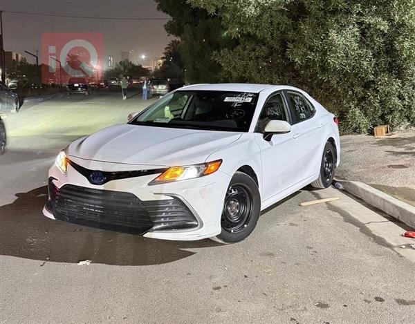 تويوتا كامري 2024 للبيع في العراق -  بغداد